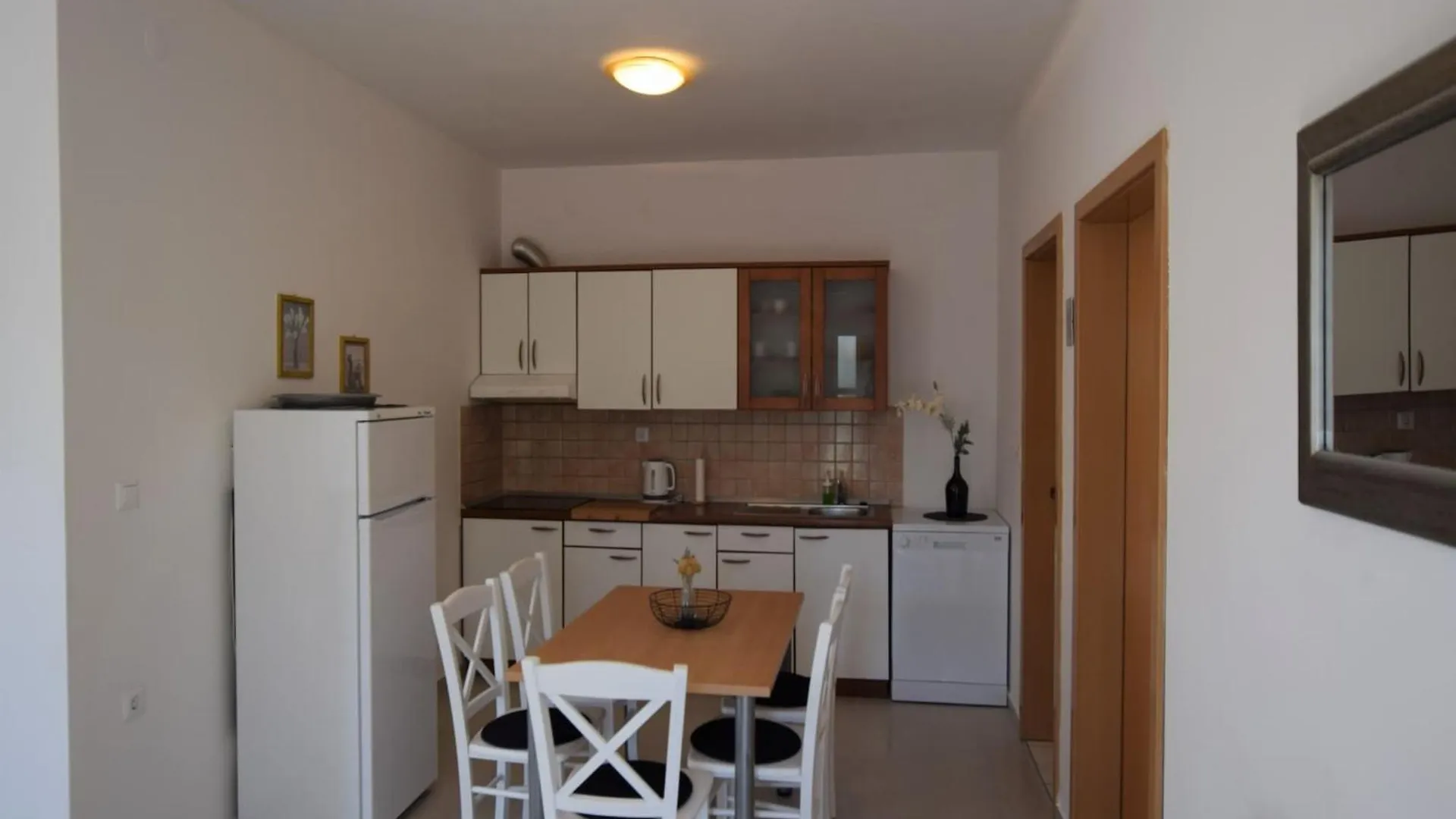 Quaint Holiday Home In Mandre With Private Garden