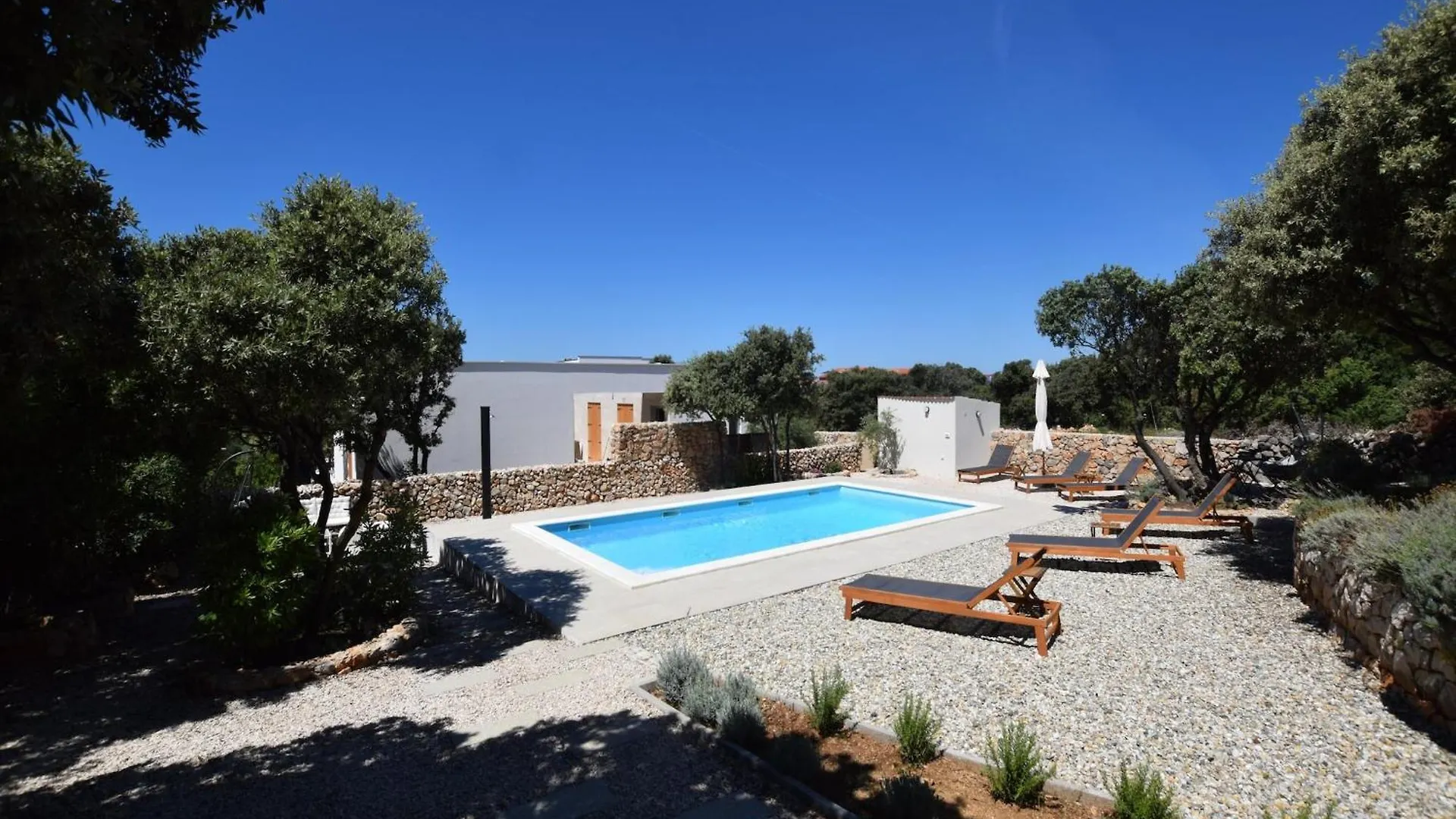 Quaint Holiday Home In Mandre With Private Garden