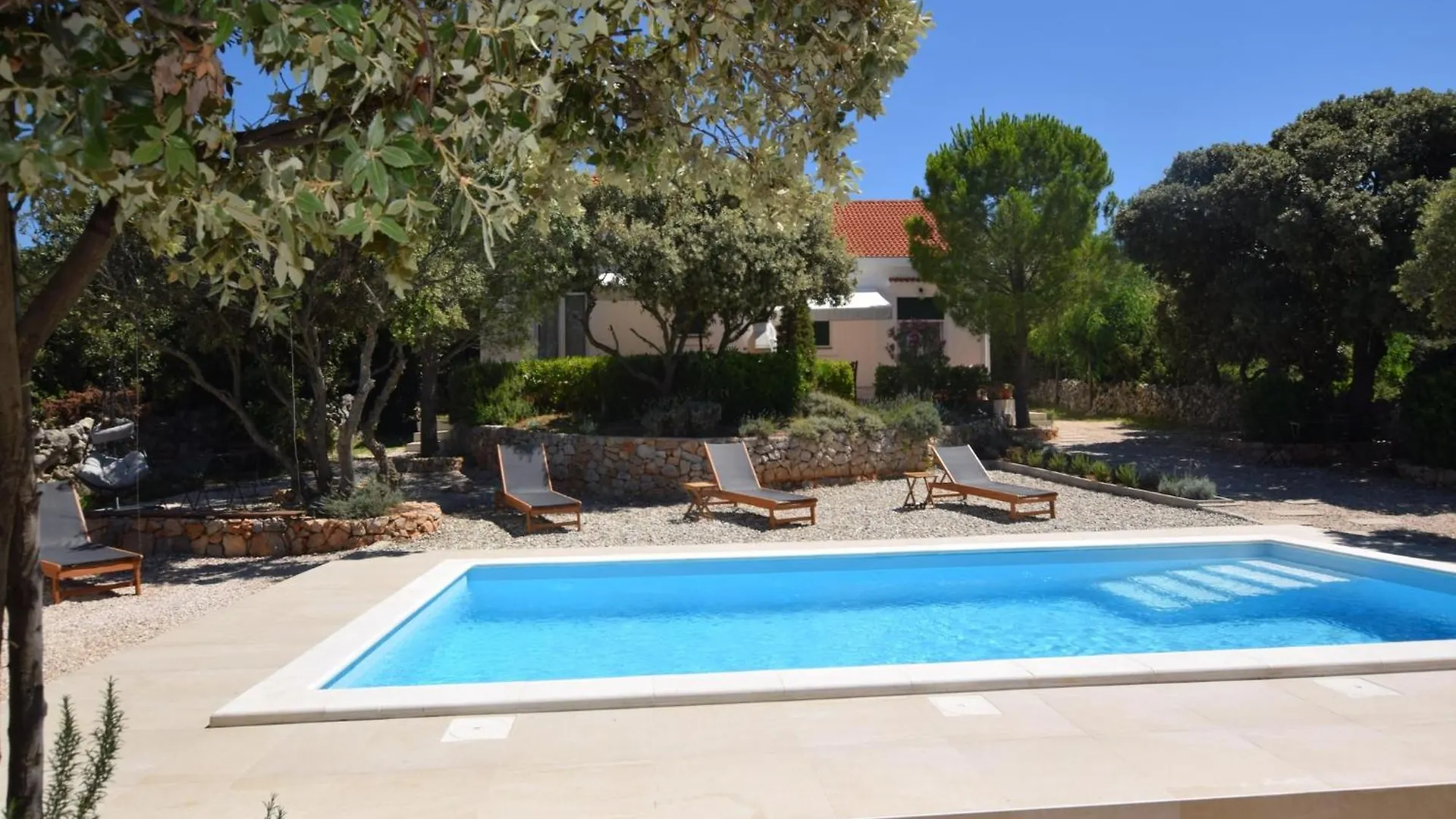 Quaint Holiday Home In Mandre With Private Garden