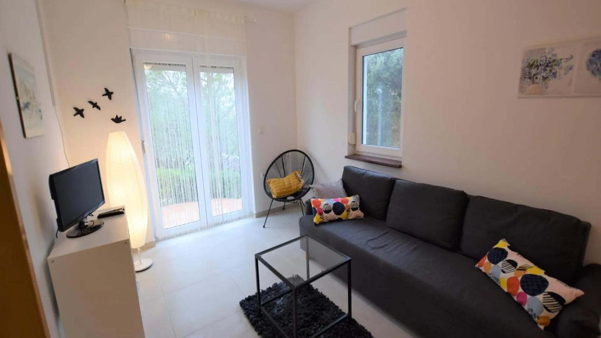 Quaint Holiday Home In Mandre With Private Garden 0*,  Κροατία