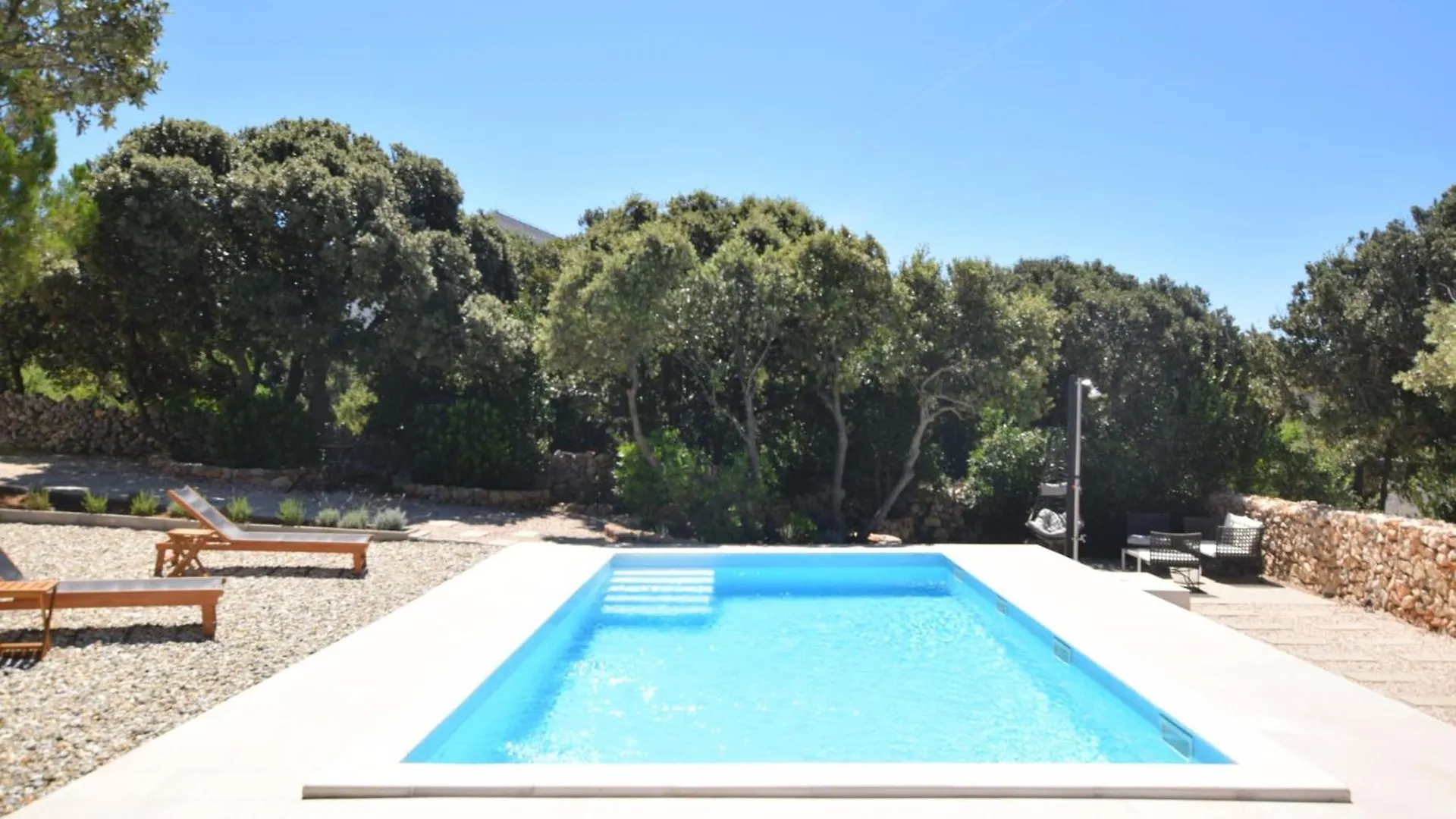 Quaint Holiday Home In Mandre With Private Garden