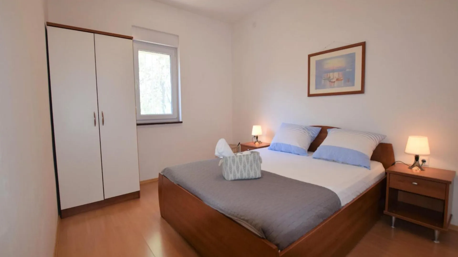Quaint Holiday Home In Mandre With Private Garden