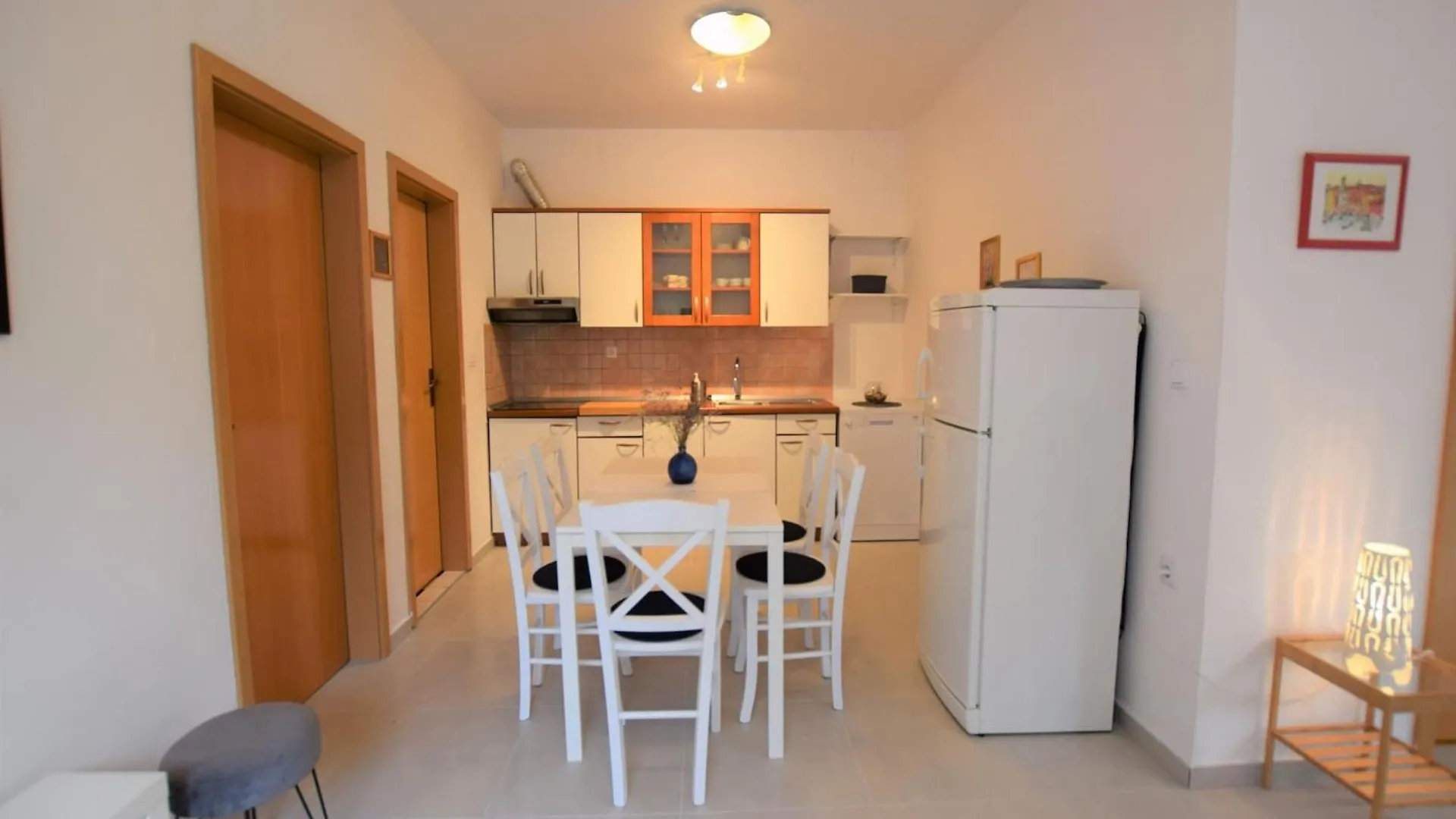 Quaint Holiday Home In Mandre With Private Garden 0*,