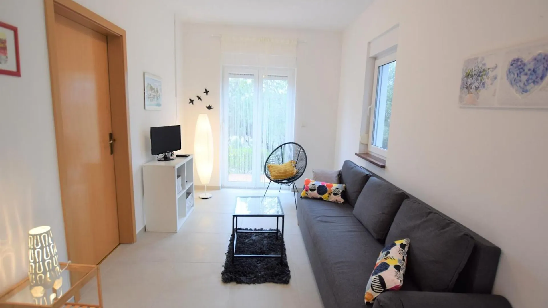 Quaint Holiday Home In Mandre With Private Garden
