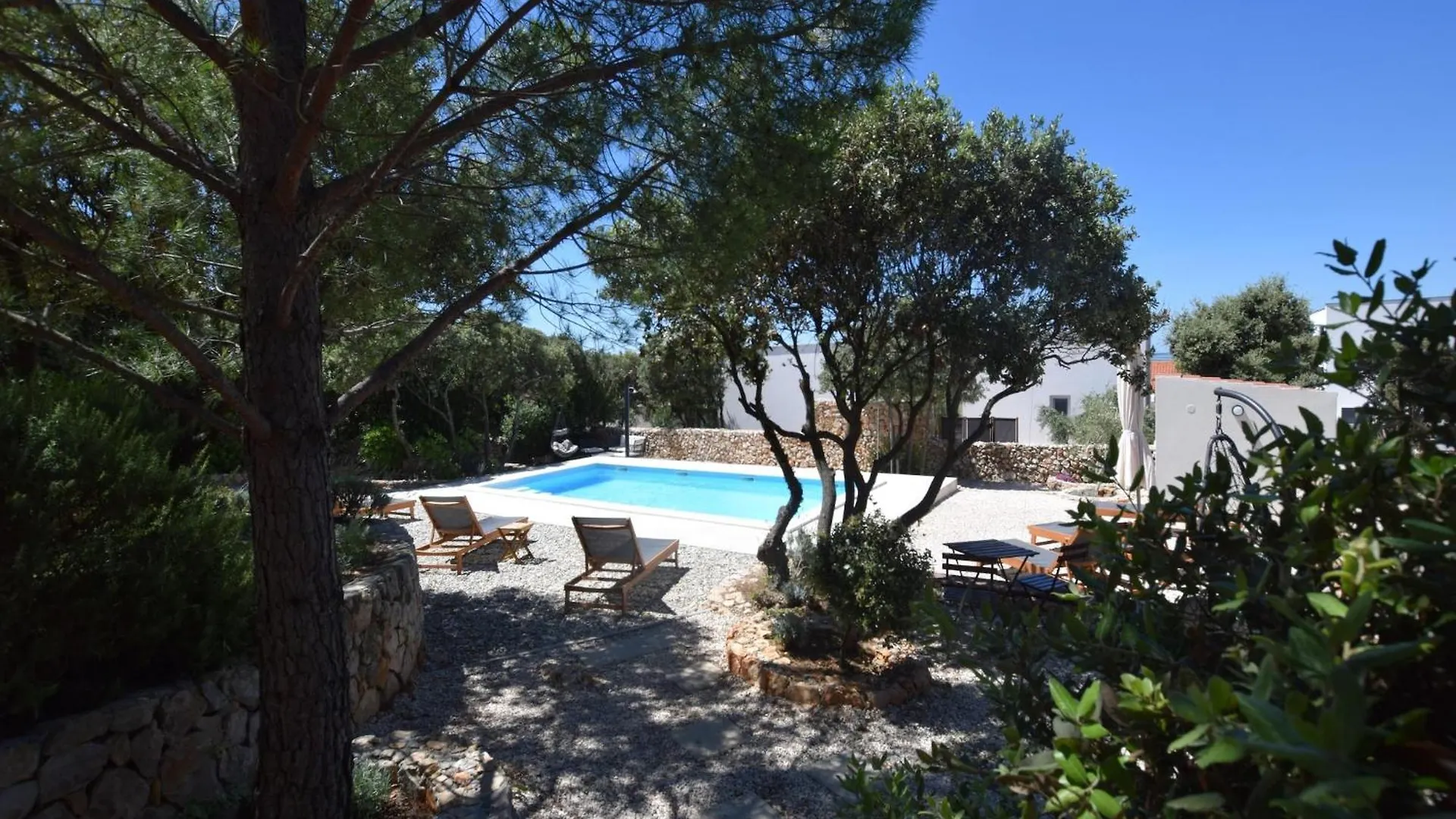 Quaint Holiday Home In Mandre With Private Garden