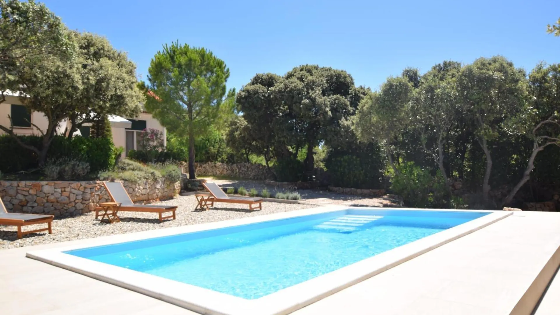 Quaint Holiday Home In Mandre With Private Garden