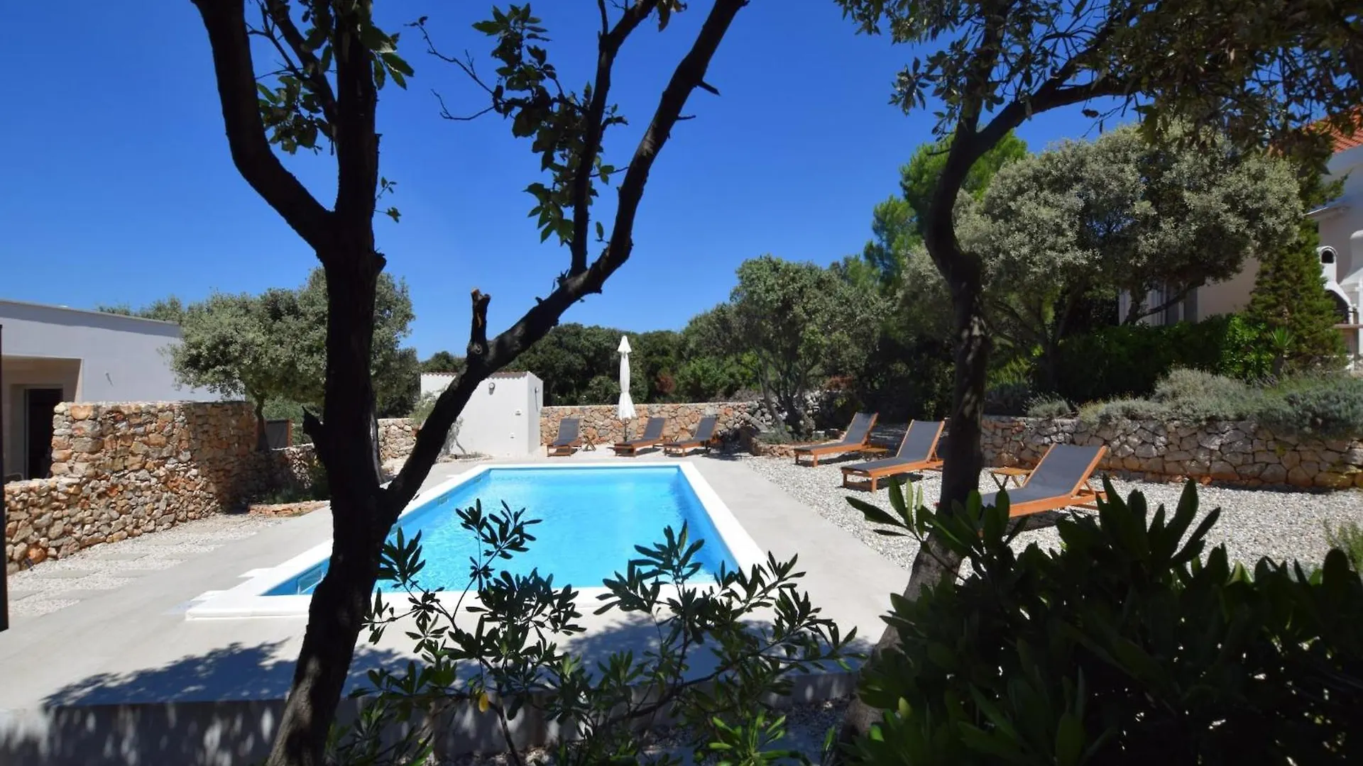 Quaint Holiday Home In Mandre With Private Garden