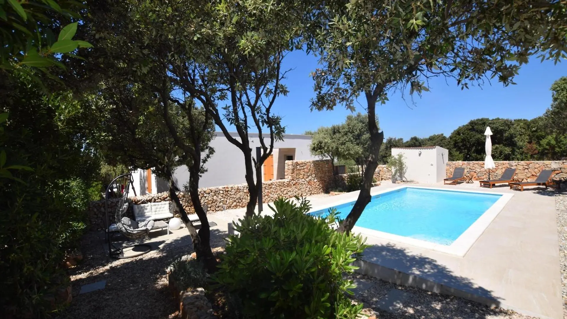 Quaint Holiday Home In Mandre With Private Garden