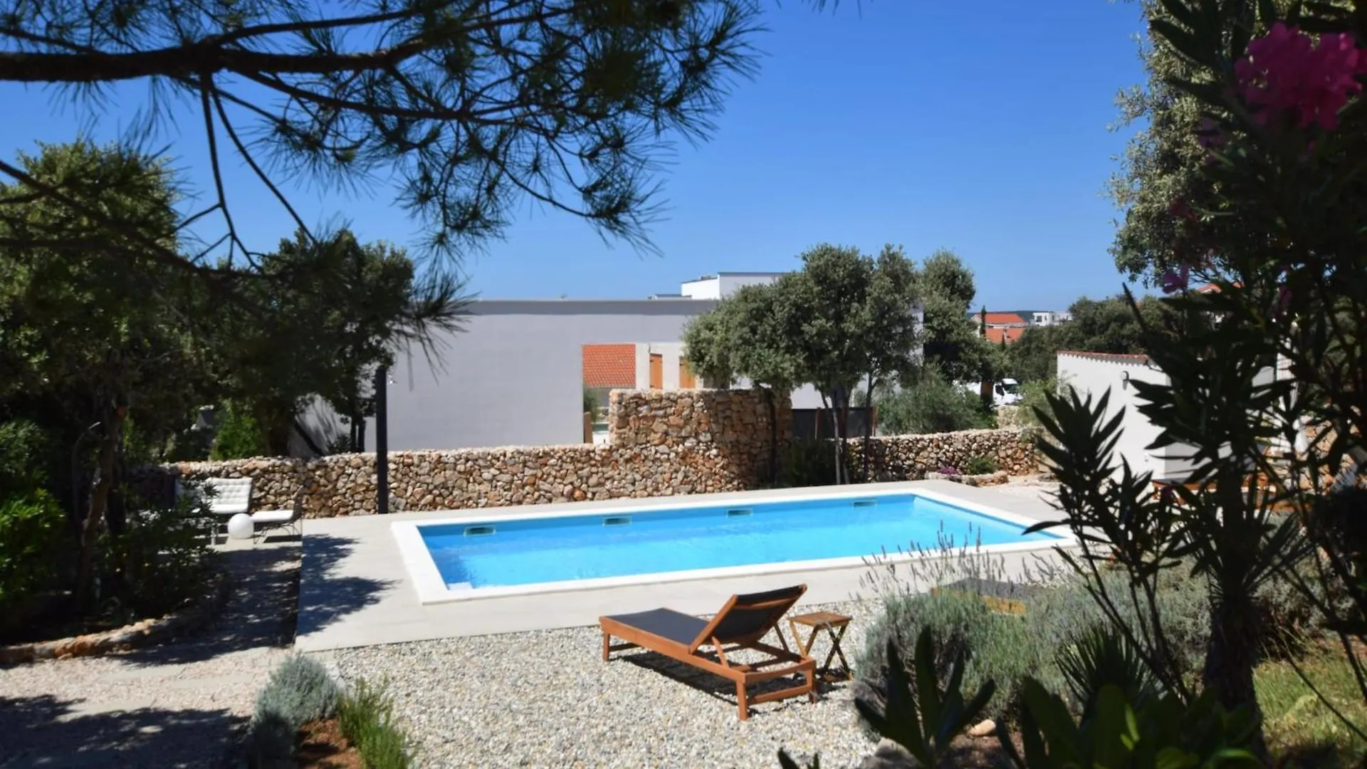Quaint Holiday Home In Mandre With Private Garden