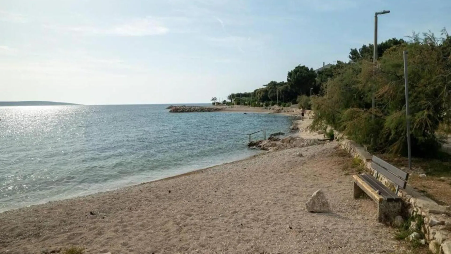 Quaint Holiday Home In Mandre With Private Garden Kroatien